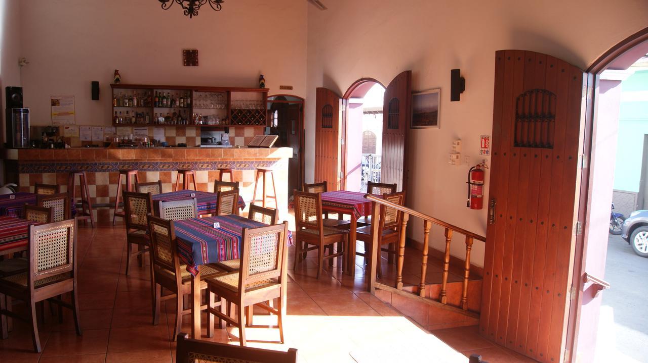 Hotel Cacique Adiact Leon Luaran gambar