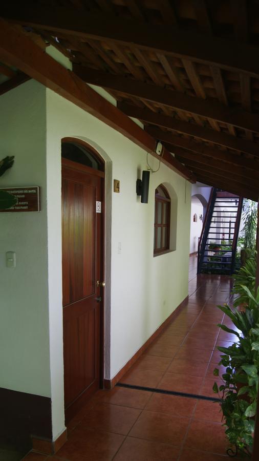 Hotel Cacique Adiact Leon Luaran gambar